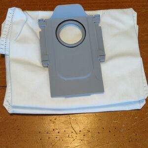 ⭐Pkg Of 8    Novidarte Gray and White Vacuum Cleaner Filter Assembly